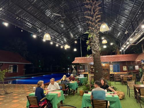 Ratanakiri Phum Khmer Resort in Banlung