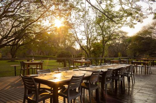 Sedia Hotel in Maun