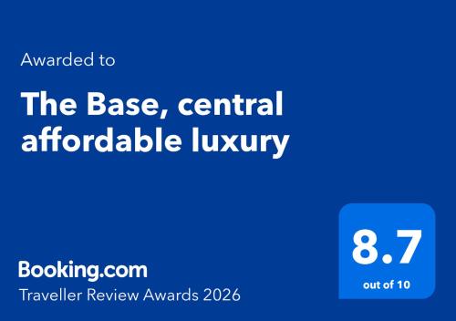 Centrally located. Secure and affordable comfort.