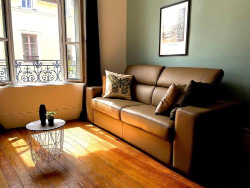 Studio Chic & Cosy | Cœur Rue Piétonne Dreux (Studio Chic & Cosy | Cœur Rue Pietonne Dreux) in 德勒