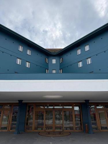 Hotelli välisilme, Naples Park Hotel in Marigliano