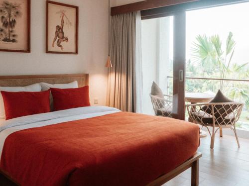 Porter Boutique Hotel & Lifestyle in Kuta