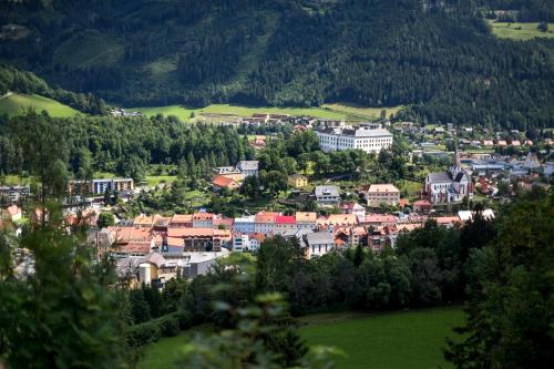 Panorama Apartment Bauernhof Mandl