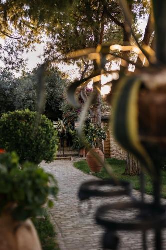  Tenuta Querce Grosse- Le Dimore in Francavilla al Mare