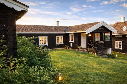 Smie på sjarmerende og historisk gård (Smie pa sjarmerende og historisk gard) in Vinstra