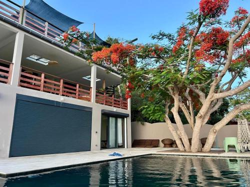 Villa CT Nosy Be