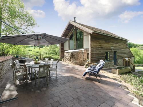 Hotelli välisilme, The Retreat in Longhope