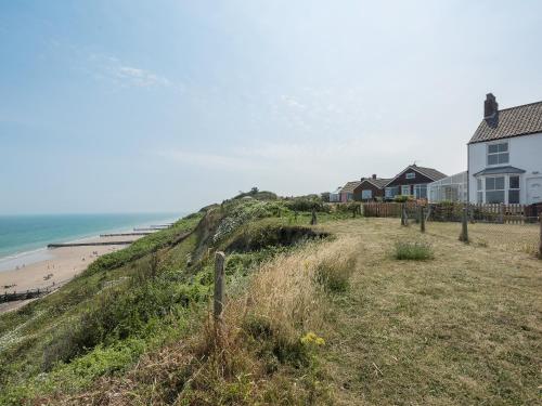 Marion's Sea View gîte à louer Inner Cromer Knoll