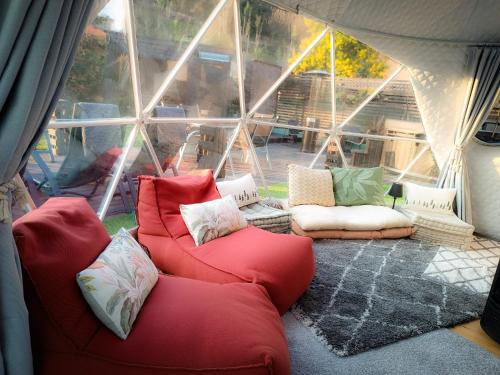 Spa, Casa Vacanze Borc dai Cucs in 法埃迪斯