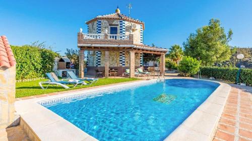 Casa La Noria Iznate by Ruralidays gîte à louer Benamocarra
