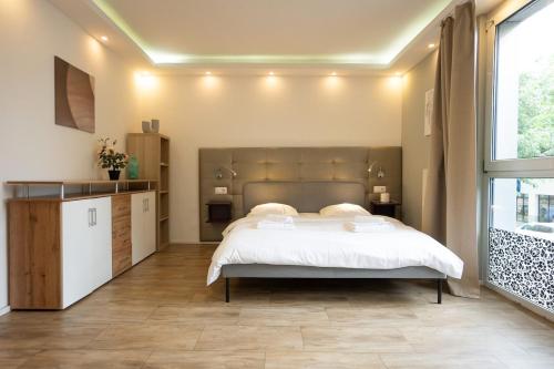 Studio with Queen-Size Bed K4, Wiedeń