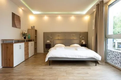 Studio with Queen-Size Bed K4 in Wien, Österreich
