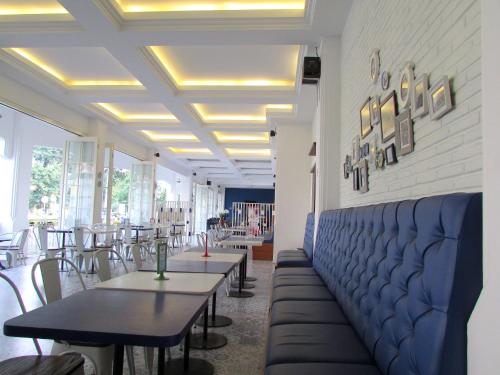 Nhà hàng, Riche Heritage Hotel Kayutangan Malang in Malang