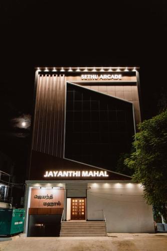 Jayanthi Mahal