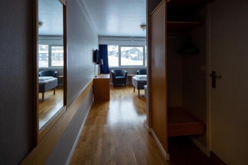 Dombås Hotel Room Type - Standard Twin Room
