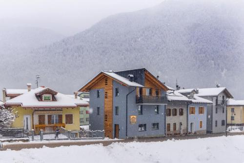 B&B Soreghina chambre d'hôte Croviana