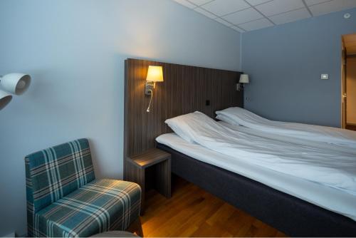 Dombås Hotel Room Type - Superior Twin Room