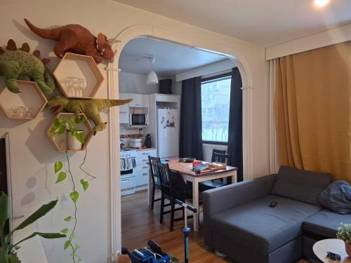 Room near Tripla Pasila, Helsinki