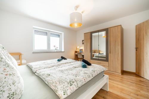 Stadt. Land. See. Ferienwohnung Leipzig - Leipzig