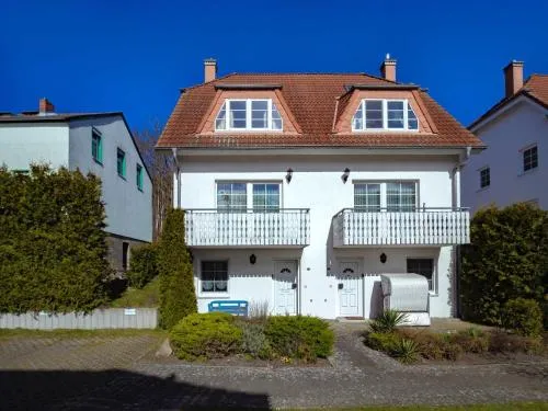 Fährhaus Sellin - Ferienwohnung 2 in Ostseebad Sellin, Deutschland