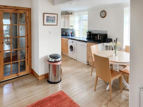 virtuve, The Shieling in Blackwaterfoot