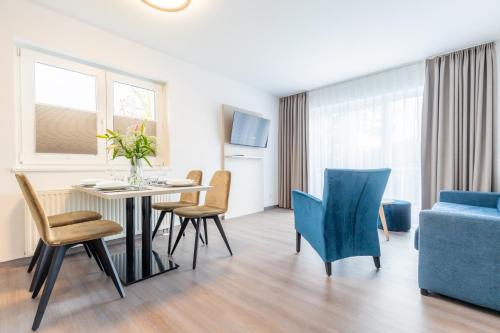 BSW-Ferienwohnungen Kuhlungsborn in Ostseebad Kuhlungsborn