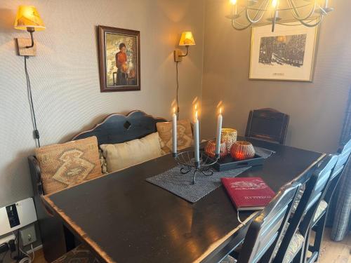 Fasiliti, Central Apartment With 3 Bedrooms And Balcony in Beitostolen