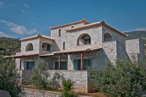 Melitsina Village Hotel in 캄포스