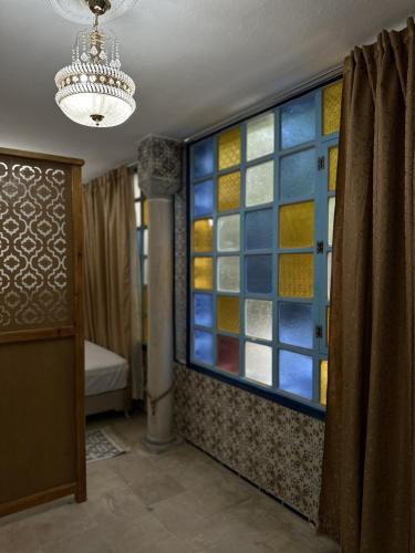 2 twin beds