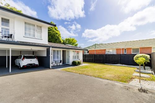 Belle Bonne Motel in Christchurch