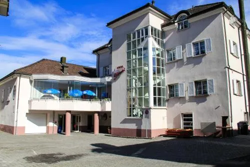 Schweizerhof in Mels, Schweiz