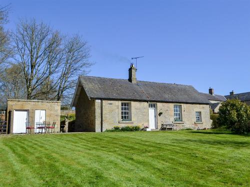 Exterior view, Keepers Cottage Burradon in Netherton
