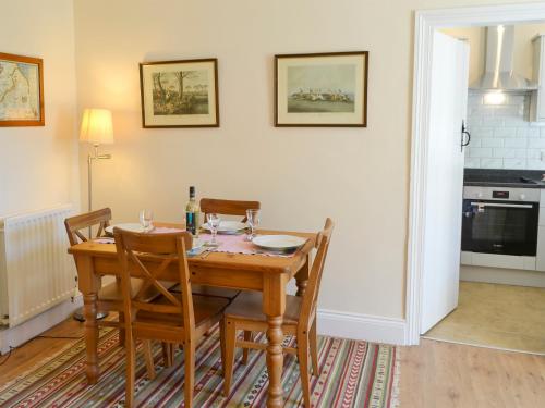 Facilities, Keepers Cottage Burradon in Netherton