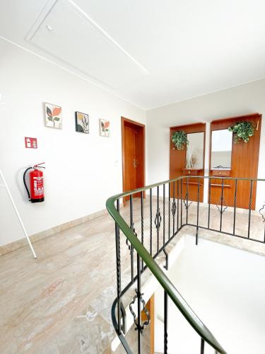 Furnished studio near Gasperich in Howald