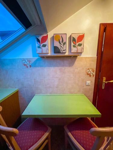 Furnished studio near Gasperich in Howald