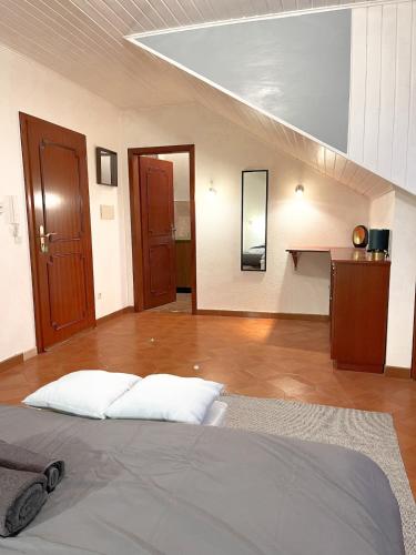 Furnished studio near Gasperich in Howald