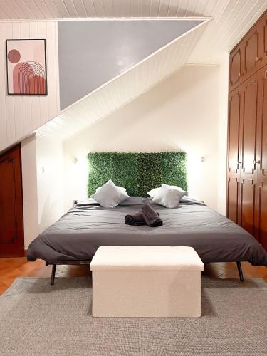 Furnished studio near Gasperich in Howald