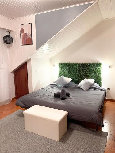Furnished studio near Gasperich in Howald