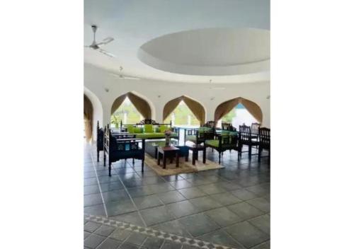 Ravintola, Mango Villa Mtwapa in Mtwapa