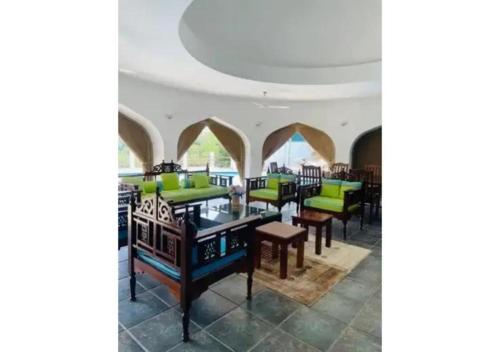 Ravintola, Mango Villa Mtwapa in Mtwapa