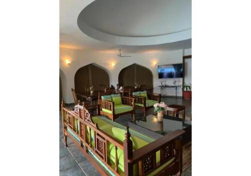 Ravintola, Mango Villa Mtwapa in Mtwapa