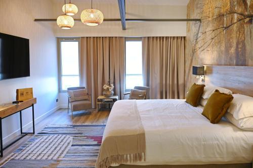 Létesítmények, Walnut Bistro & Suites in Eymet