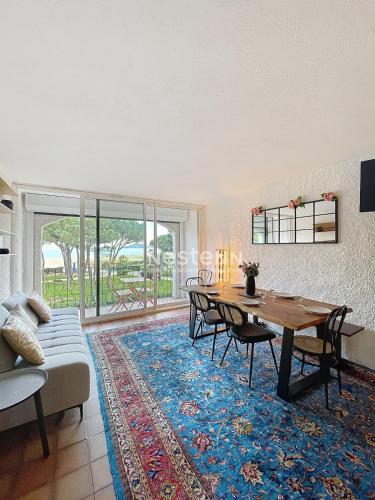 4008-Appartement en front de mer avec 2 chambres