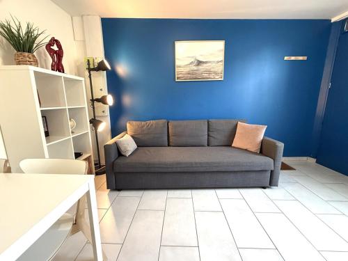 Appart' Lumineux & Chic. Parking Rue Sans Stress in 德勒