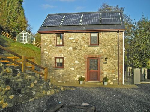 Viesnīcas āriene, Ty Bach in Llanegwad
