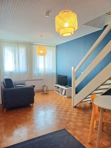 Le Loft - En Plein Centre Tres Spacieux - Beauvais