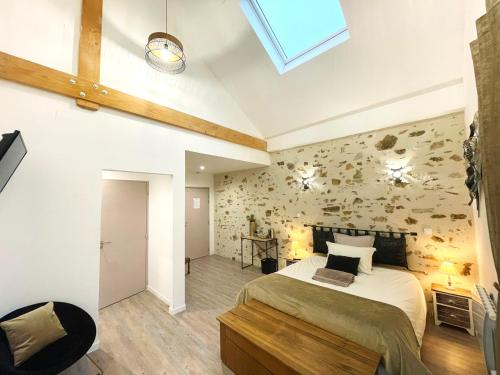 La Petite Félixière chambre d'hôte Saint-Macaire-en-Mauges