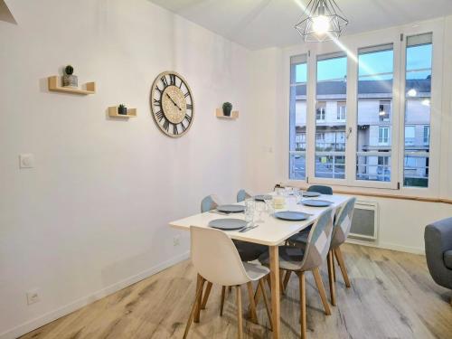 La Coloc' Cosy City - Chambres Privées (La Coloc' Cosy City - Chambres Privees) in 波威市中心