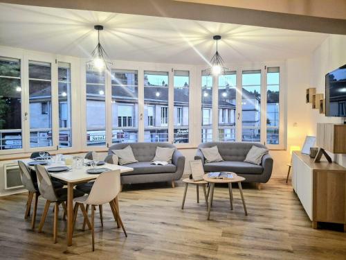 La Coloc' Cosy City - Chambres Privées (La Coloc' Cosy City - Chambres Privees) in 波威市中心