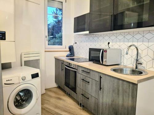 La Coloc' Cosy City - Chambres Privées (La Coloc' Cosy City - Chambres Privees) in 波威市中心